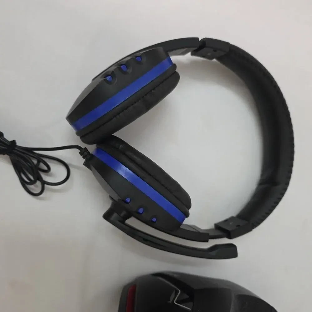 Lot Of 2 Gaming Headsets Binnune Wireless Gaming Headset Xbox PC + Lvlup Working